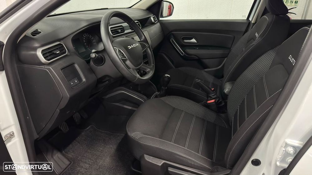 Dacia Duster 1.0 TCe ECO-G Journey Bi-Fuel - 6