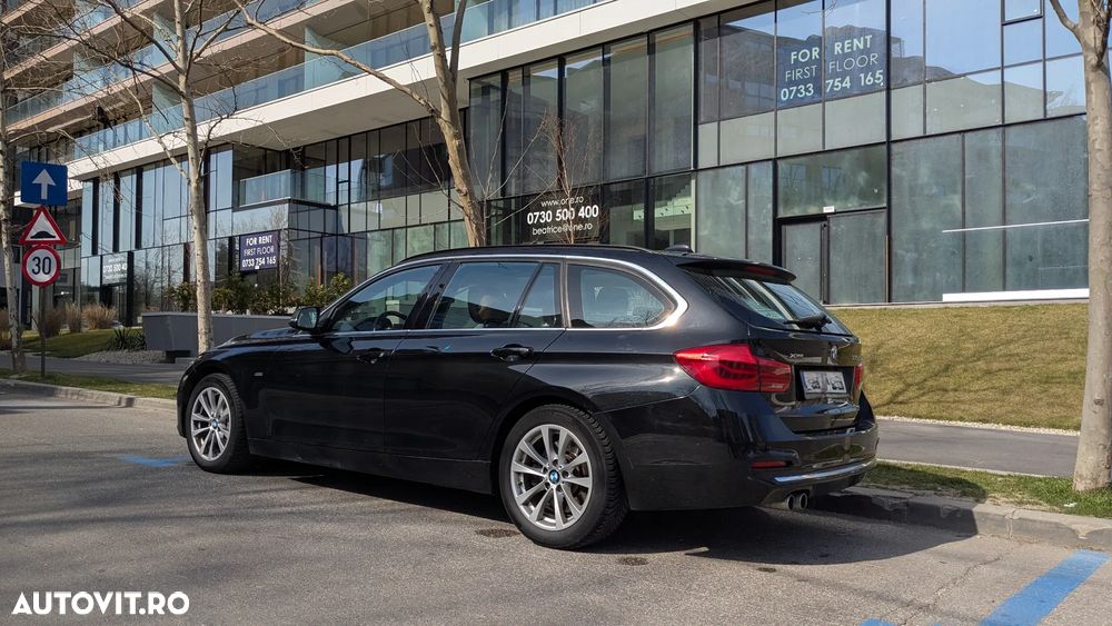 BMW Seria 3 335d xDrive Aut. Luxury Line - 2