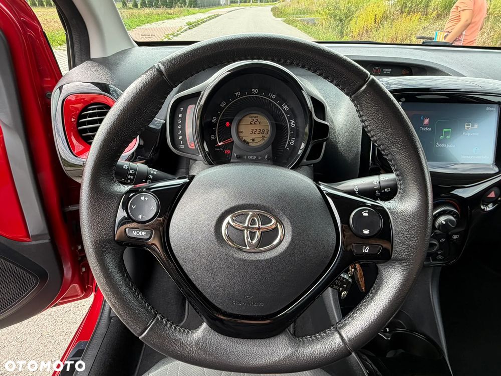 Toyota Aygo - 8
