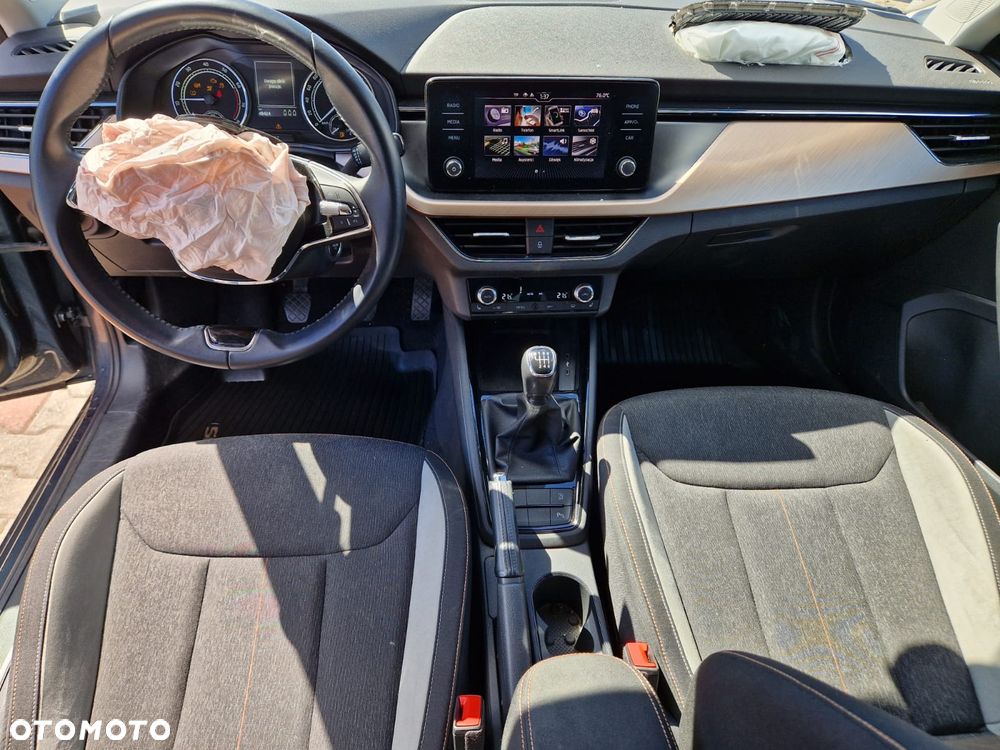 Skoda Scala 1.0 TSI Style - 14