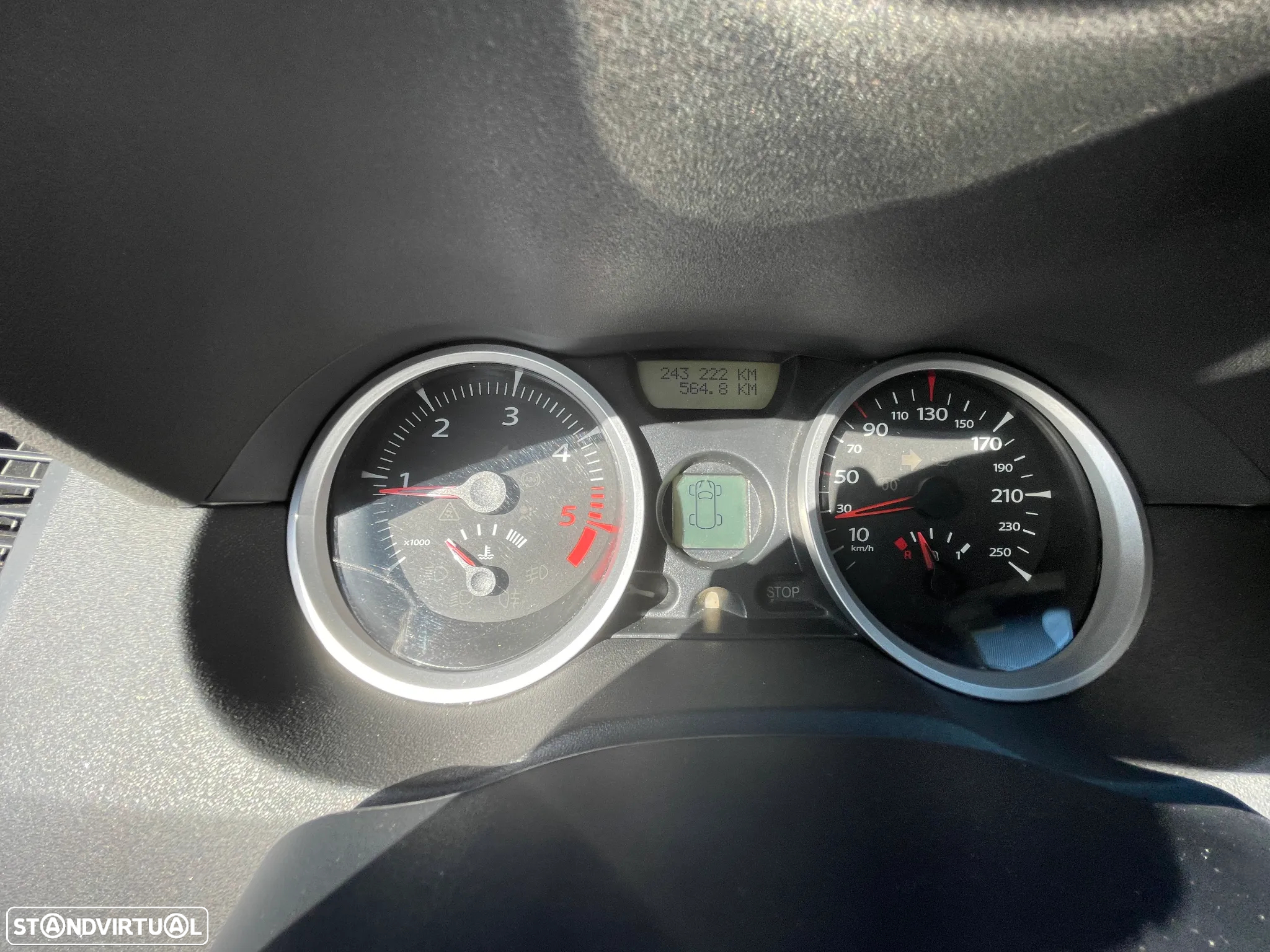 Renault Mégane Break 1.5 dCi Dynamique - 9