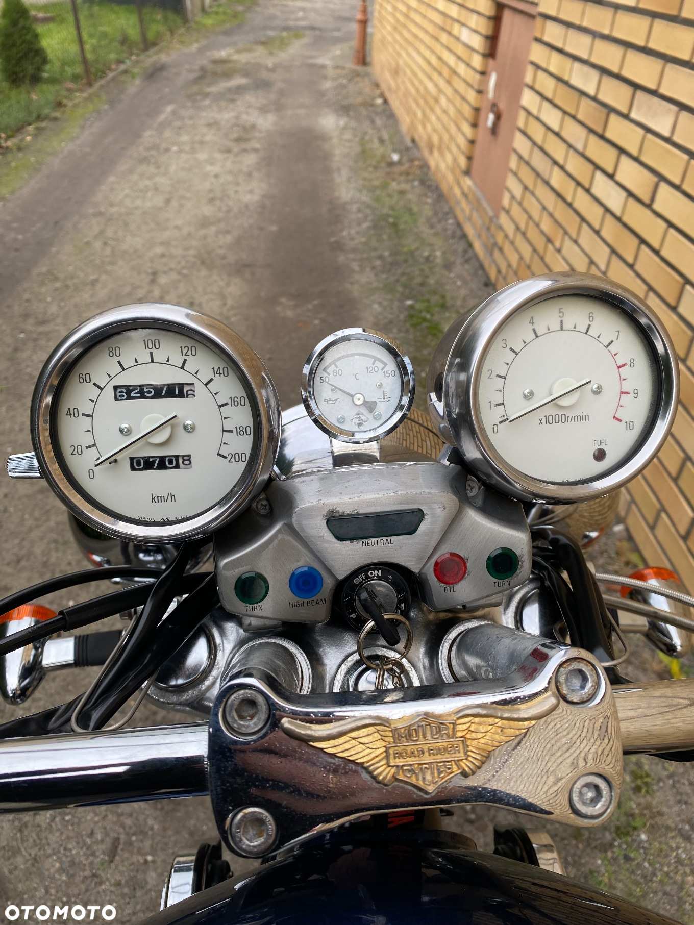 Yamaha XV - 10