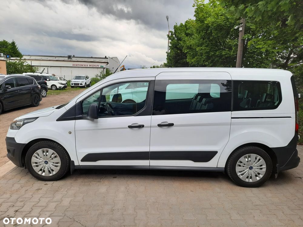 Ford Transit Connect - 8