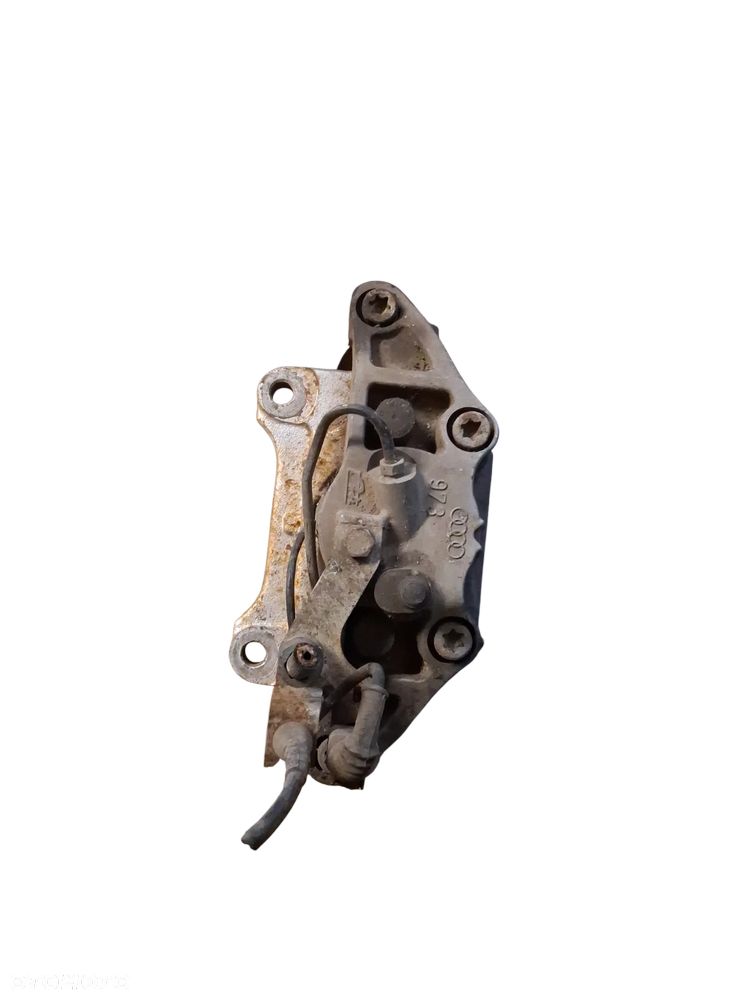 ZACISK HAMULCOWY LEWY AUDI A6 C5 973 - 1