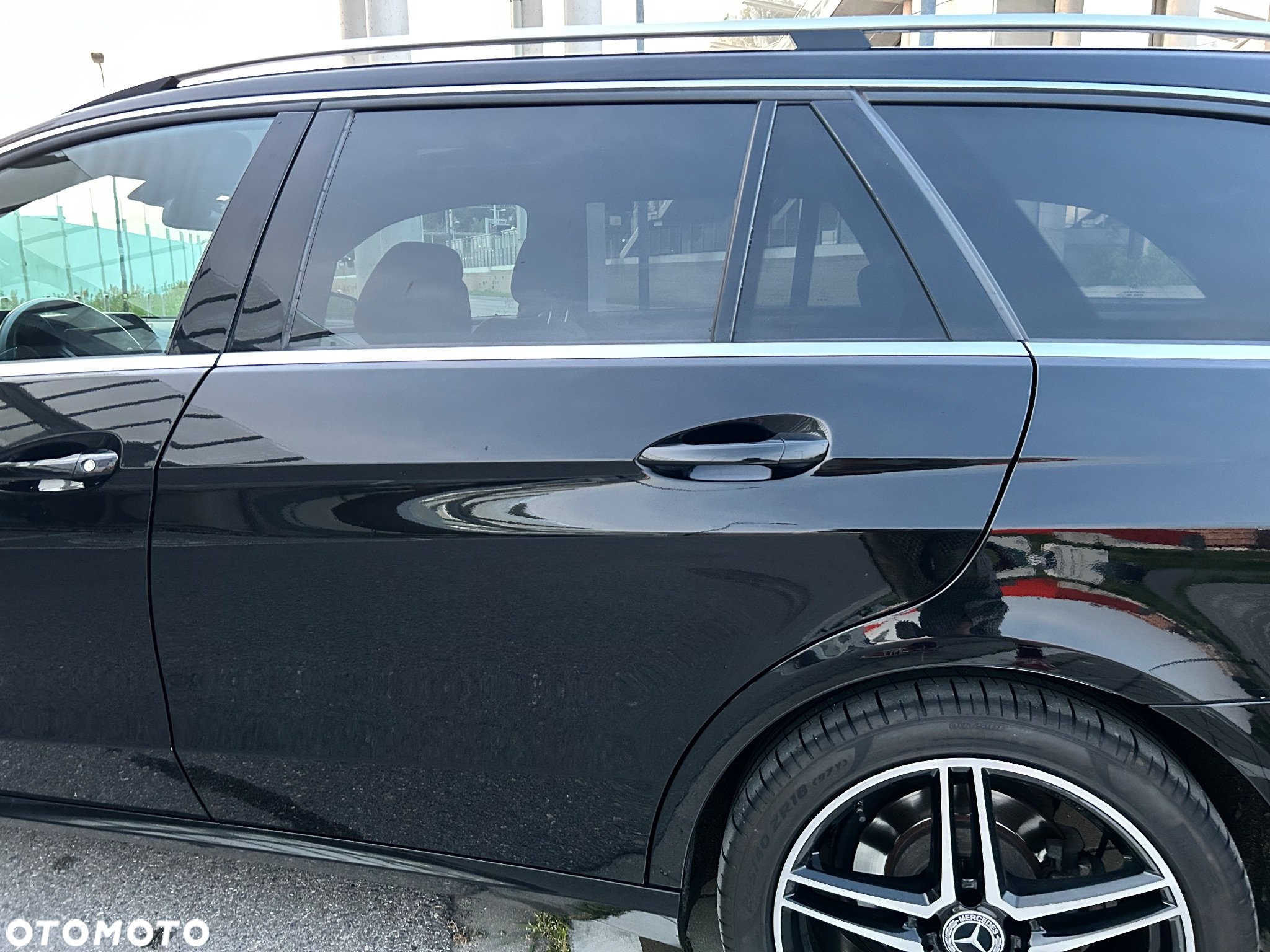 Mercedes-Benz Klasa E 250 BlueTEC 4-Matic Avantgarde - 36