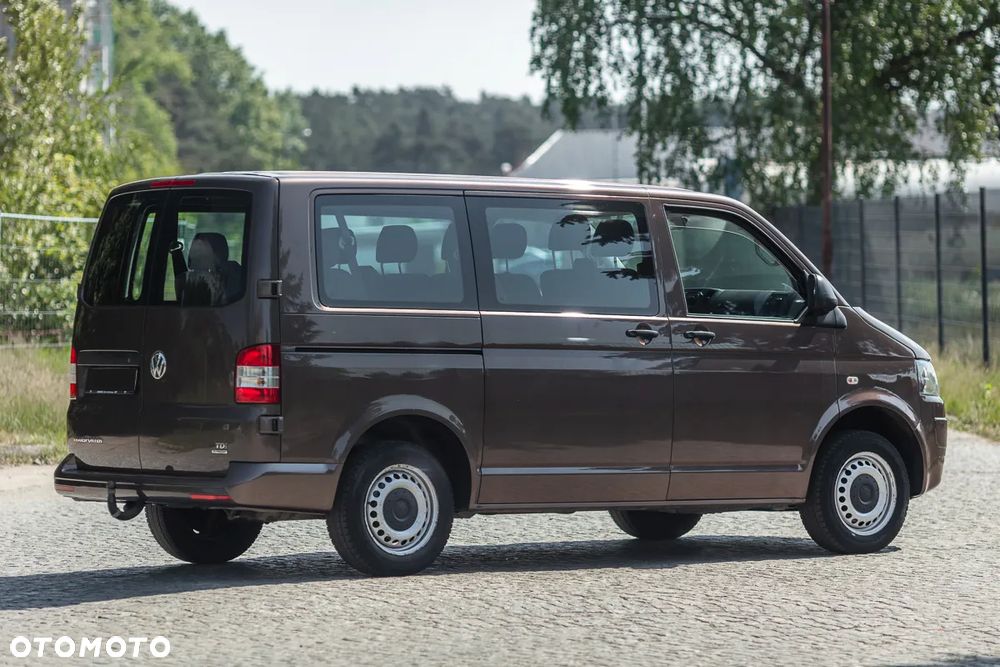 Volkswagen Transporter Lang - 15