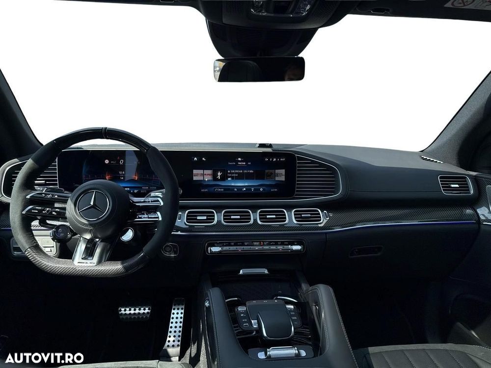 Mercedes-Benz GLE Coupe AMG 53 MHEV 4MATIC+ - 10
