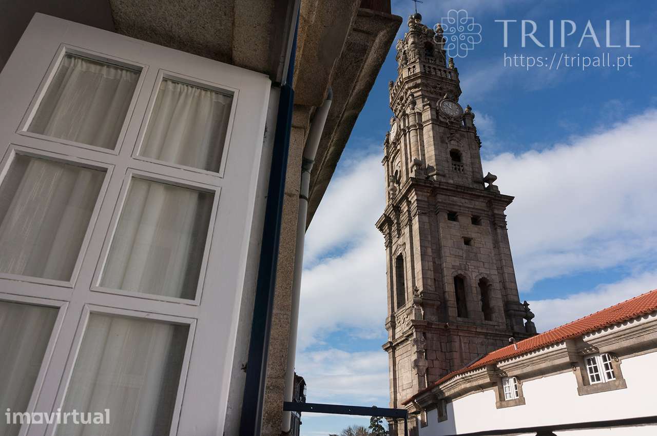 Arrendamento de apartamento T2 - Zona Histórica Porto - Grande imagem: 5/12
