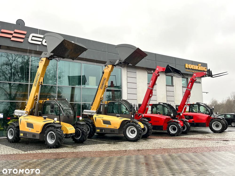 Günstig 911T ładowarka teleskopowa - 14