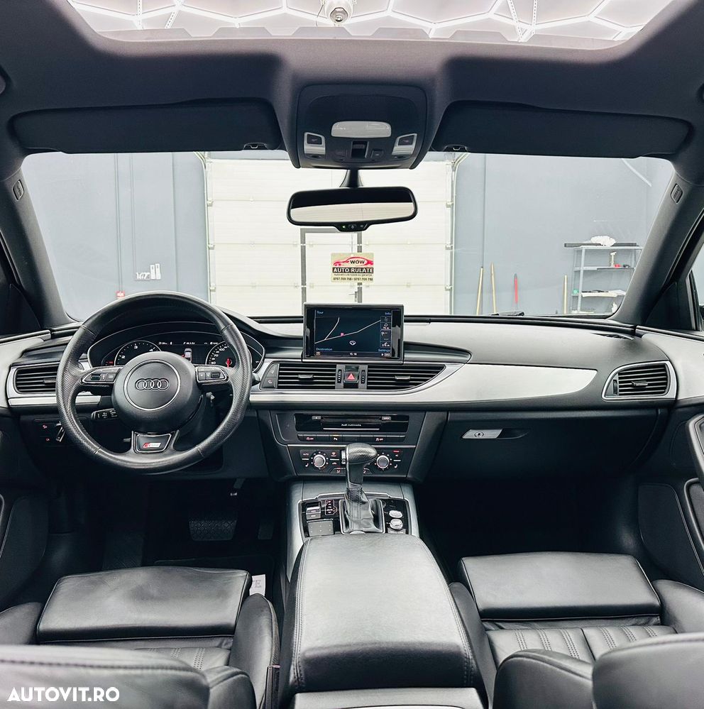 Audi A6 2.0 TDI DPF multitronic sport selection - 7