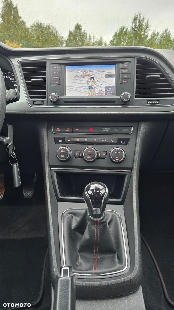 Seat Leon 1.8 TSI FR S&S EU6 - 26