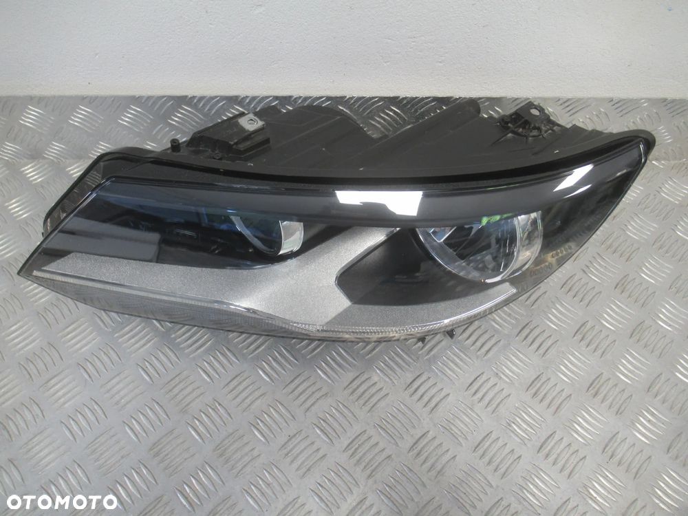 LAMPA PRZEDNIA PRZÓD LEWA VW TIGUAN I LIFT 5N1941005B 2010-2016 - 16