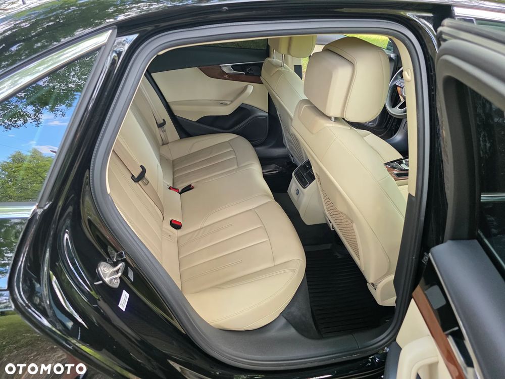 Audi A4 Limousine 40 TFSI S tronic S line - 10