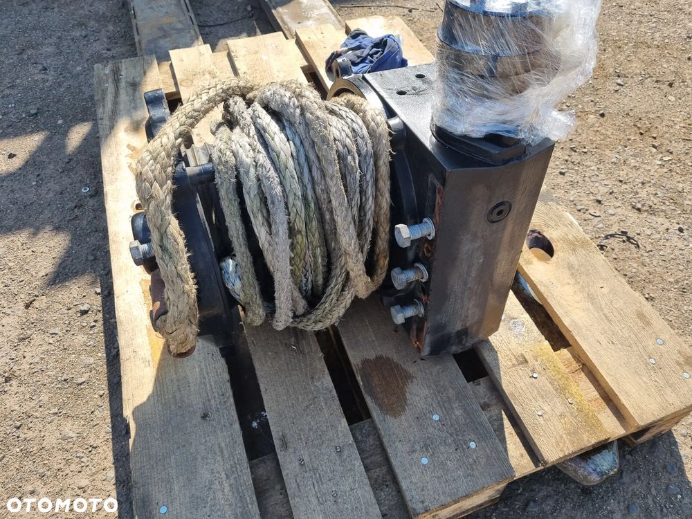 Wciągarka Sepson  hydrauliczna - 6