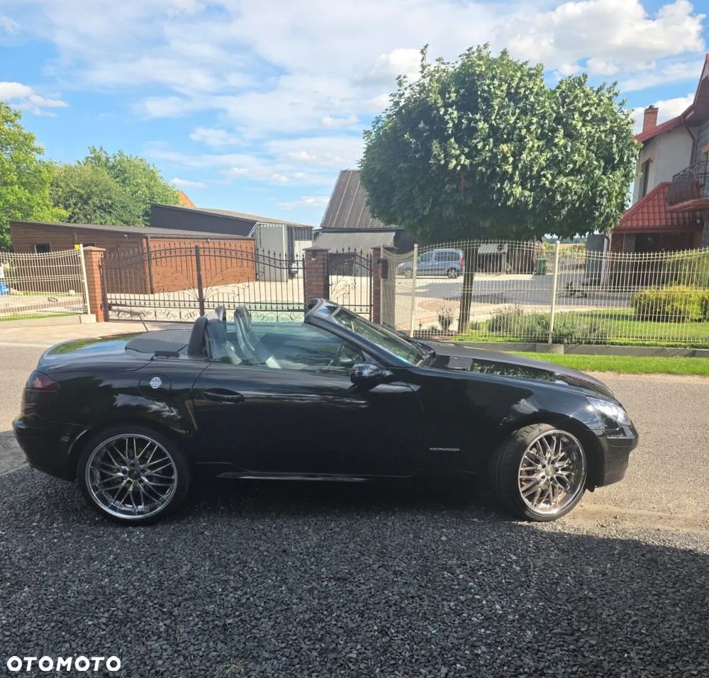 Mercedes-Benz SLK - 2