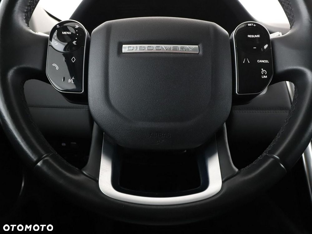 Land Rover Discovery Sport 2.0 D150 - 22