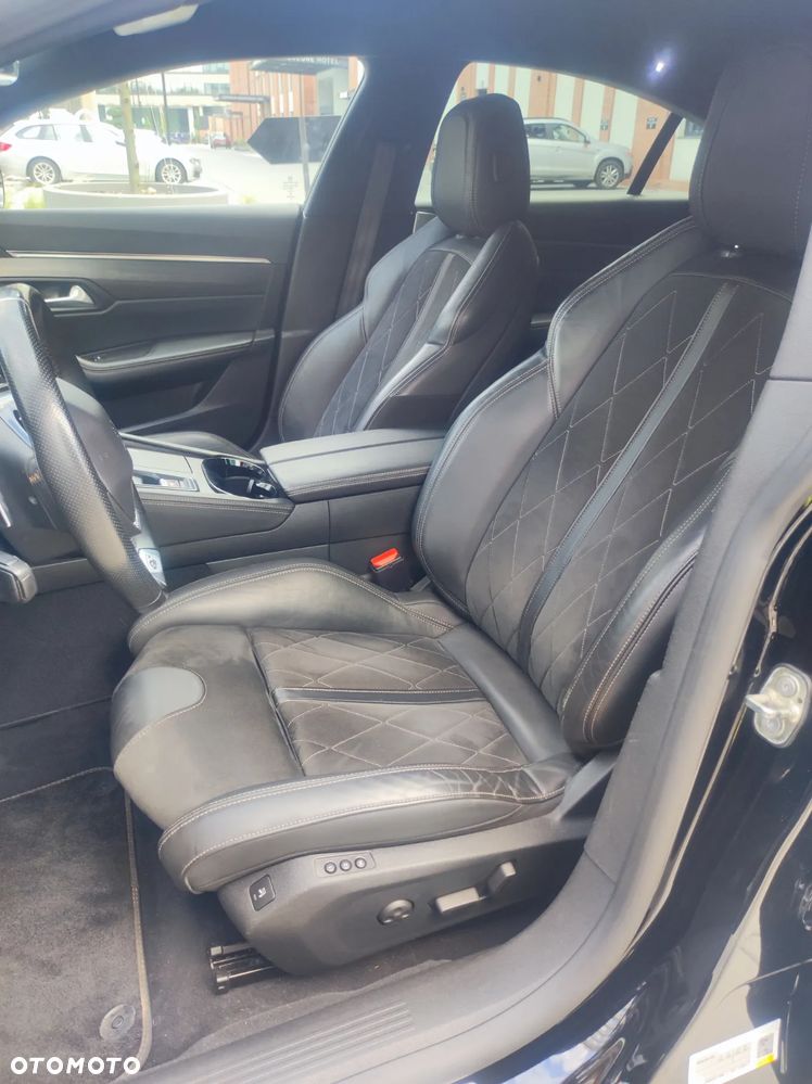 Peugeot 508 1.6 PureTech GT S&S EAT8 - 13