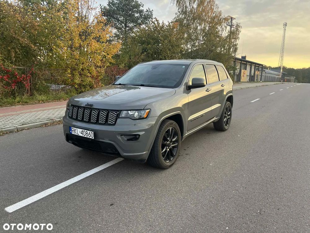Jeep Grand Cherokee - 5