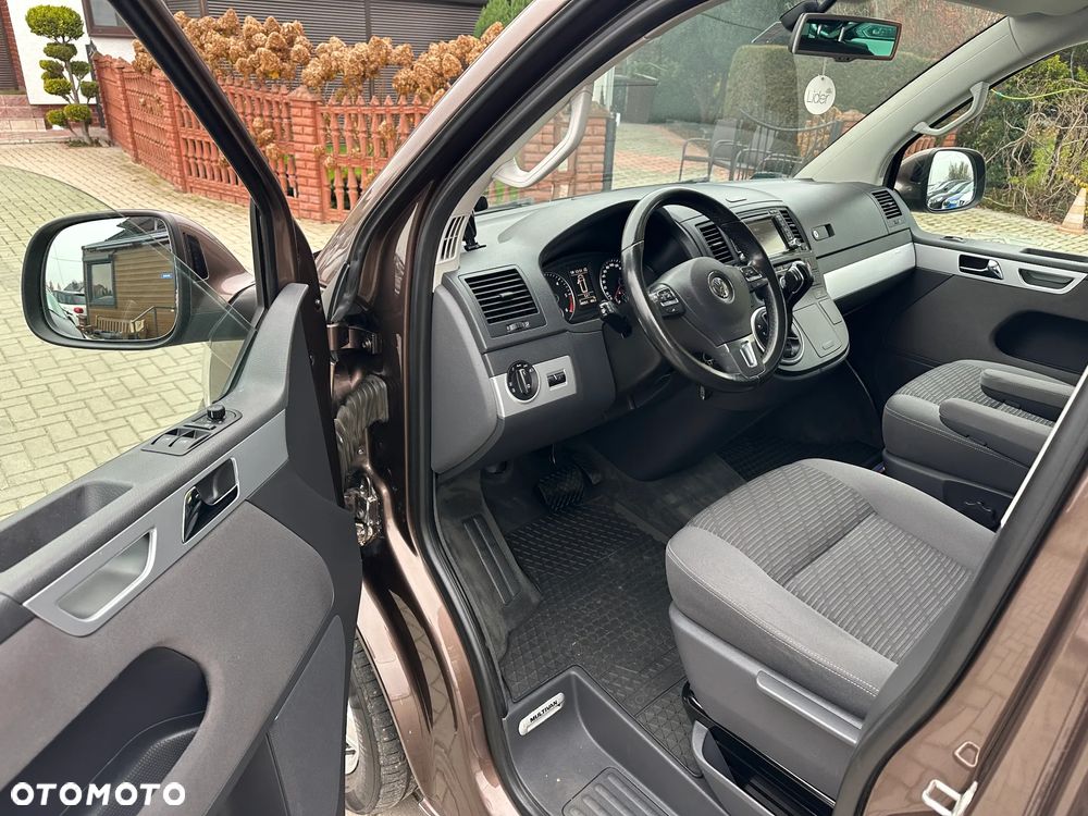 Volkswagen Multivan - 6