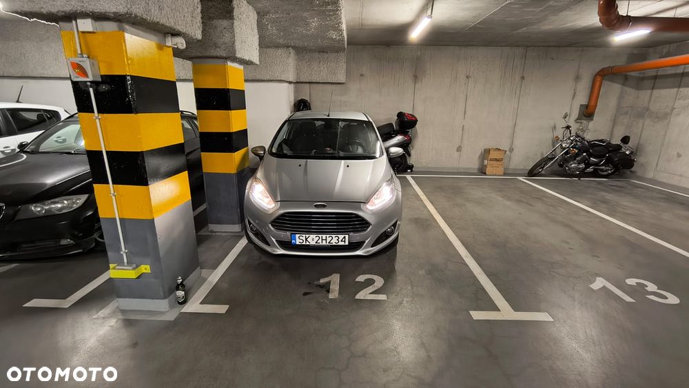 Ford Fiesta 1.0 EcoBoost Platinium X MPS6 - 10