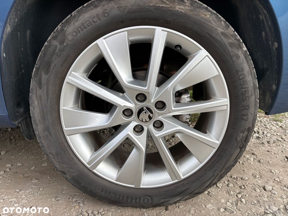 Skoda Kamiq 1.5 TSI Style DSG - 34