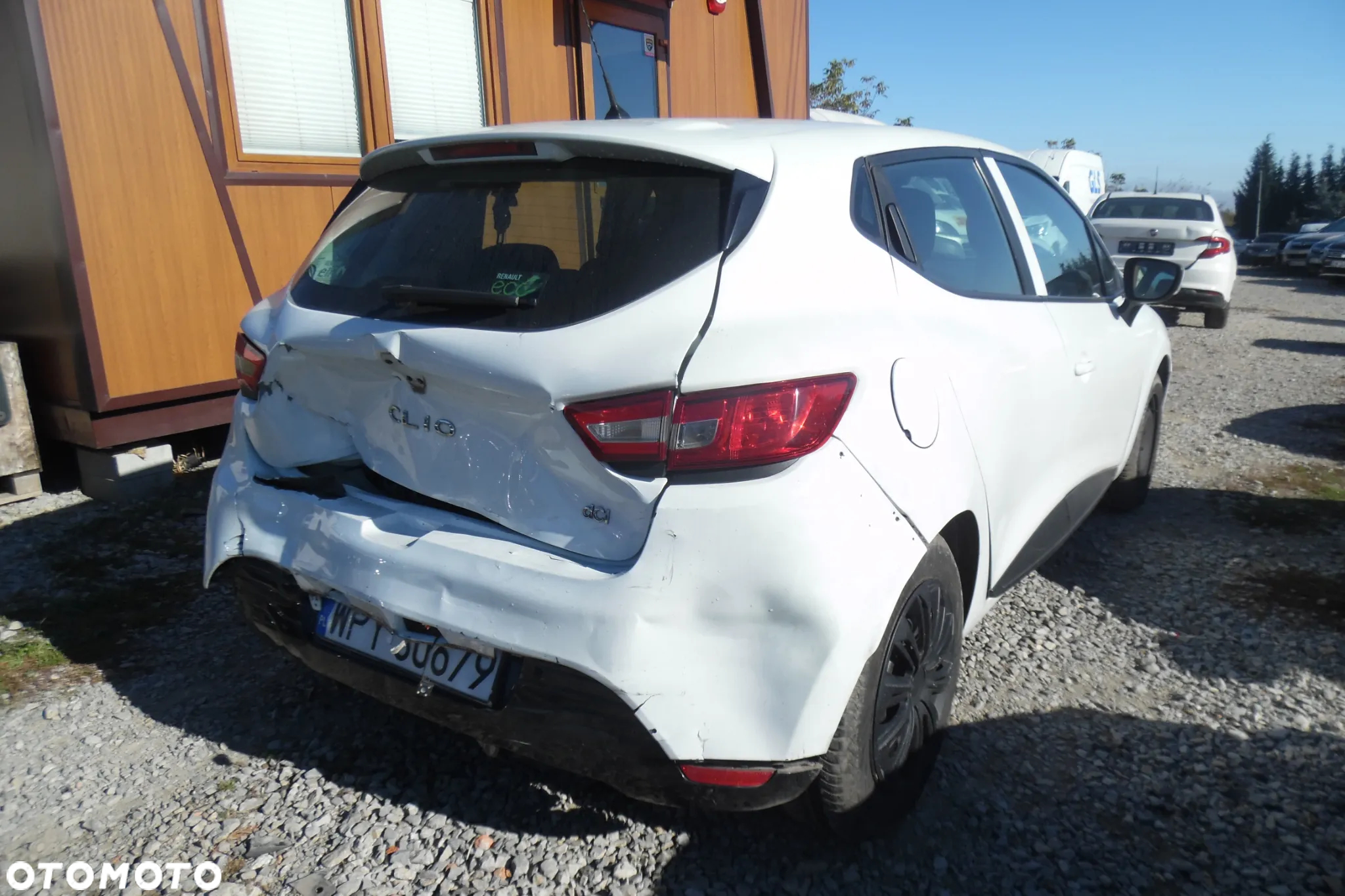 Renault Clio 1.5 dCi Alize - 3