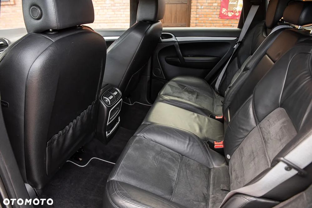 Porsche Cayenne S Tiptronic S Transsyberia - 21