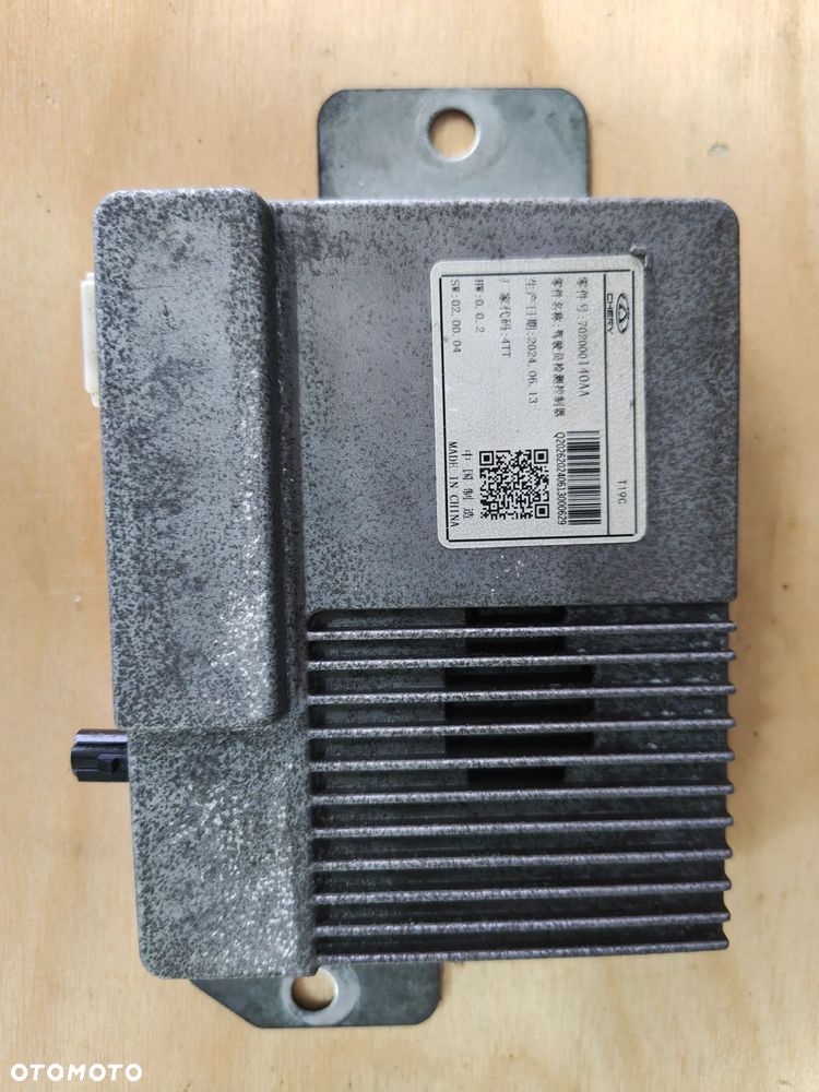 OMODA 5 V Chery 25r moduł sterownik 702000140AA - 2