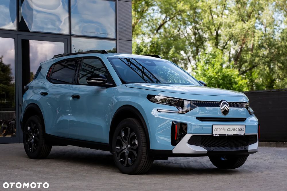 Citroën C3 Aircross - 3