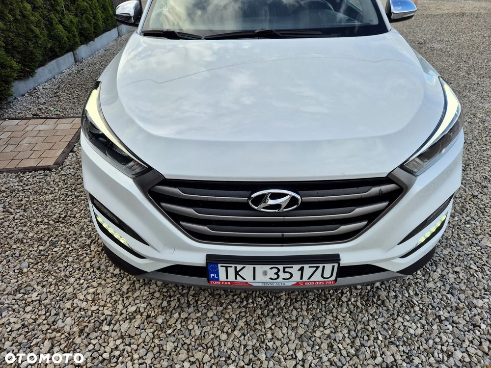 Hyundai Tucson 1.6 GDi Comfort 2WD - 8