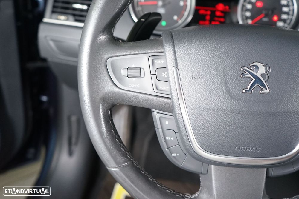 Peugeot 508 SW 1.6 e-HDi Allure 2-Tronic - 20
