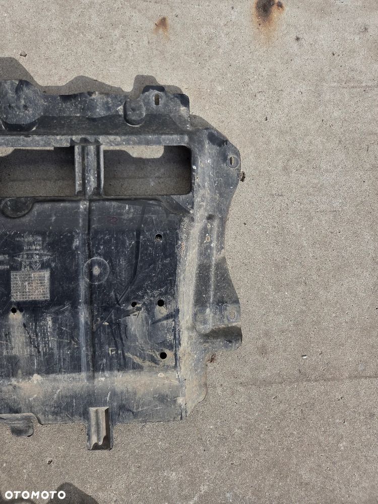 Osłona silnika dolna Citroen C3 III 9682559380 - 3