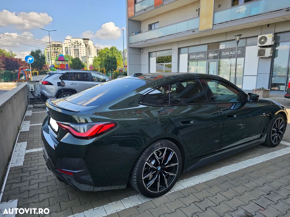 BMW Seria 4 430i xDrive Gran Coupe M Sport - 4
