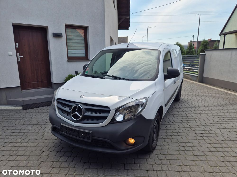Mercedes-Benz Citan - 1