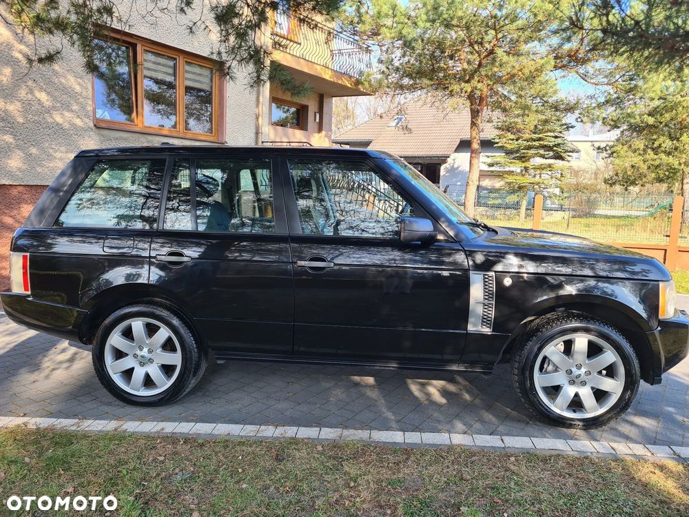 Land Rover Range Rover 3.6TD HSE - 3