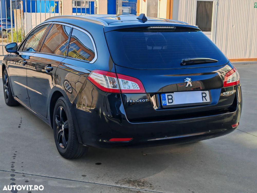 Peugeot 508 SW e-HDi FAP 115 EGS6 Active - 2