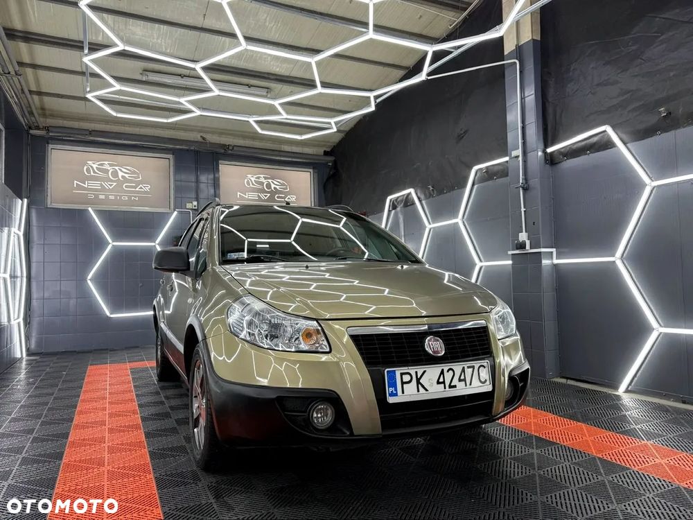 Fiat Sedici