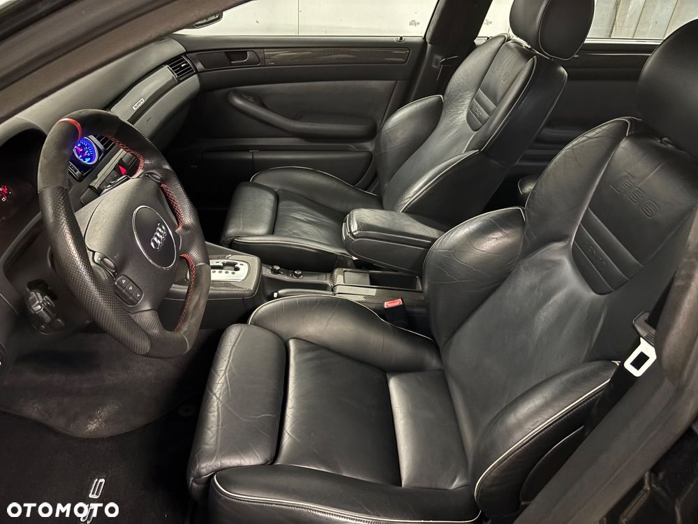 Audi RS6 4.2 Quattro Tiptr - 15