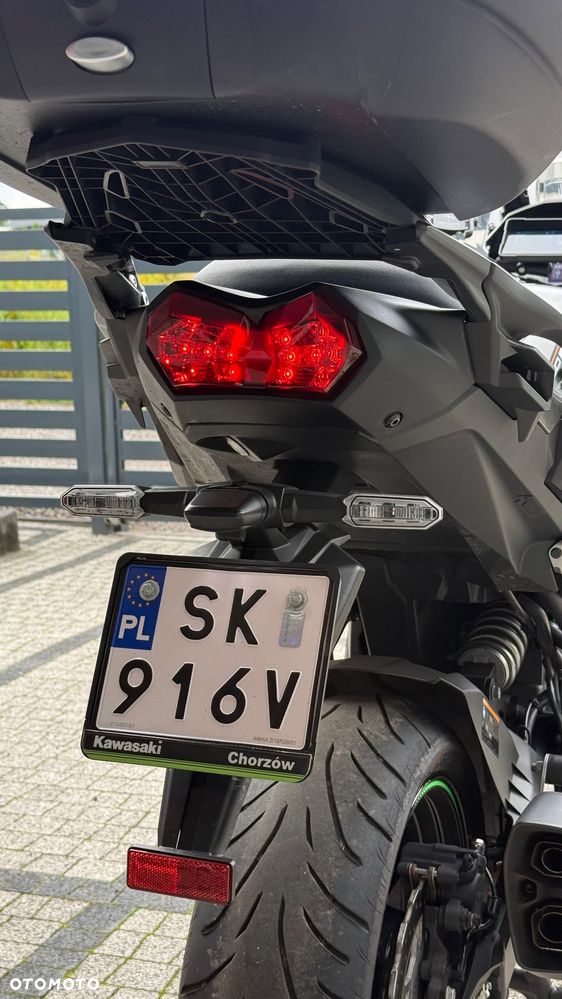 Kawasaki Versys 1000 - 27
