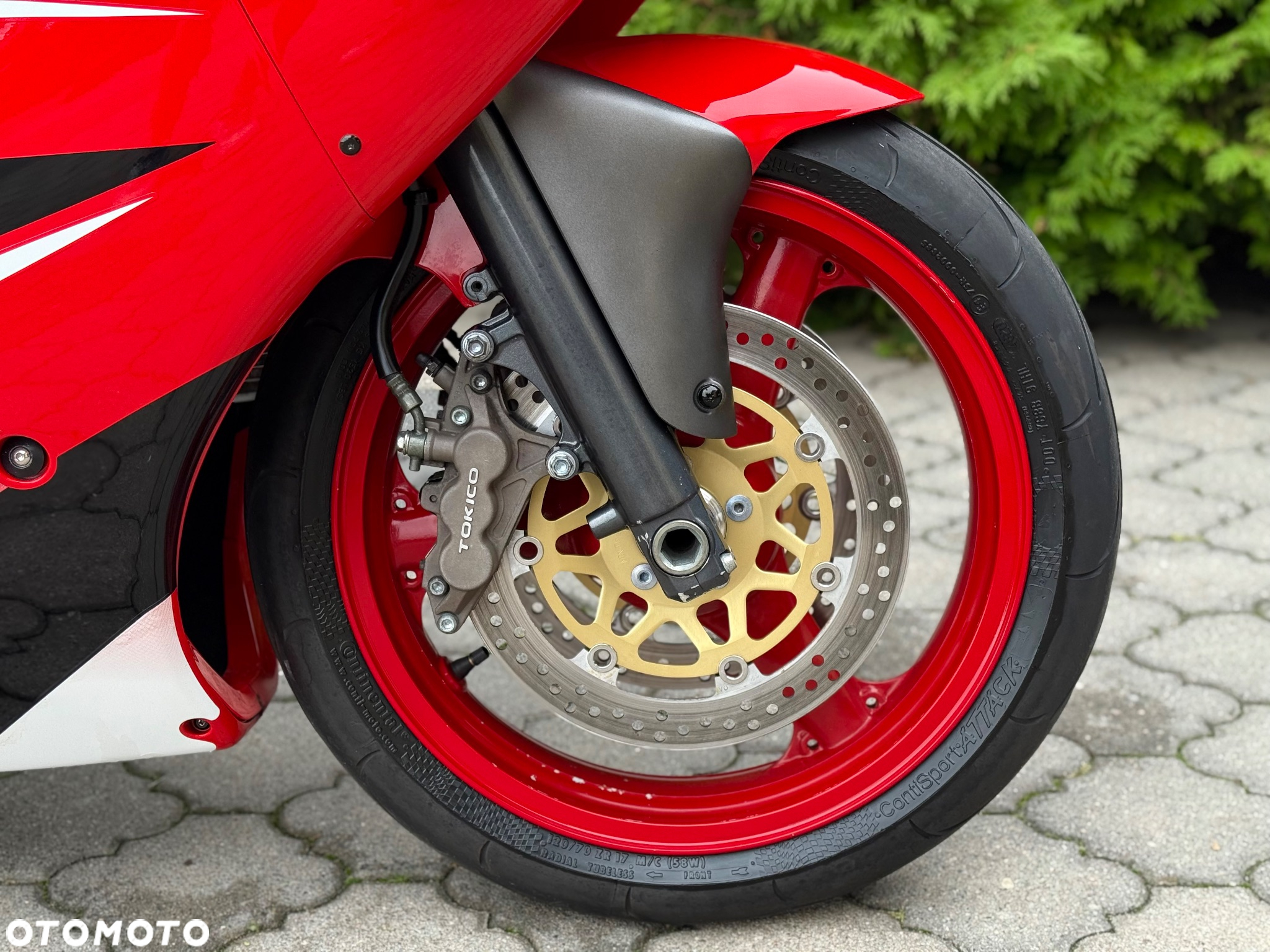 Kawasaki ZX - 11