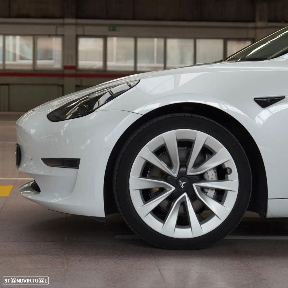 Tesla Model 3 Long Range RWD - 43