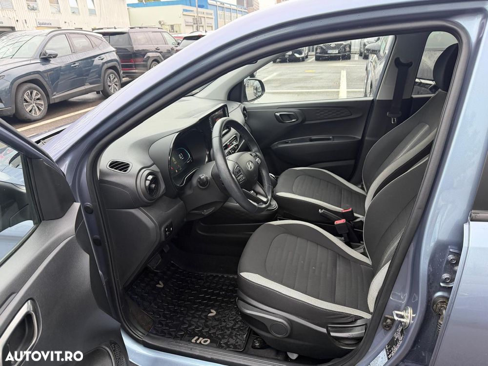 Hyundai i10 - 14