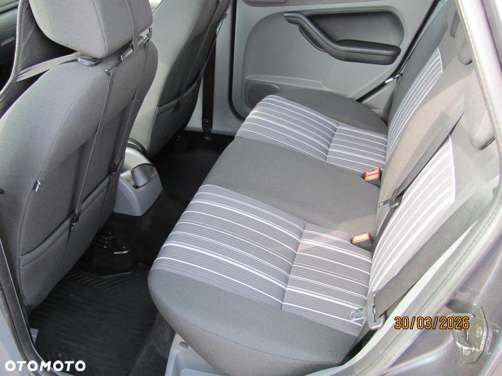 Ford Focus 1.6 TDCi Amber X - 10