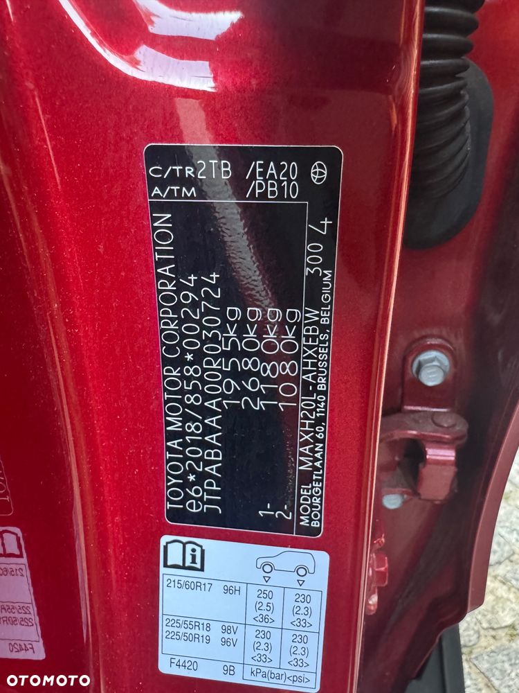 Toyota C-HR 2.0 Hybrid Dynamic Force Executive - 10