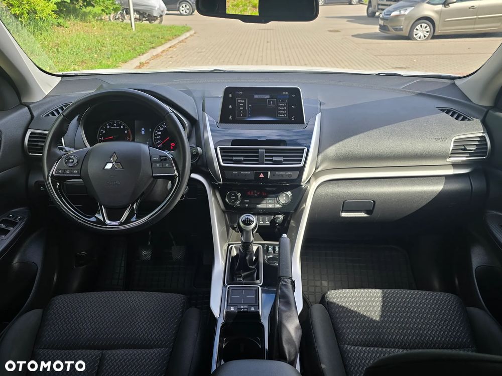 Mitsubishi Eclipse Cross 1.5 T-MIVEC 2WD Diamant+ - 15