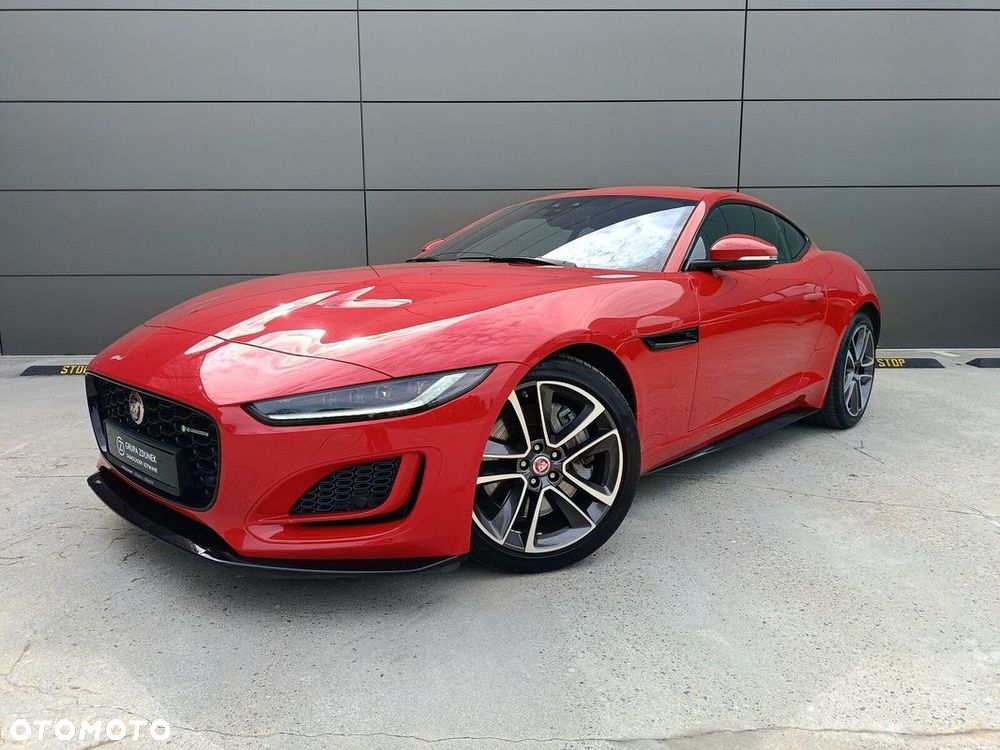 Jaguar F-Type - 1