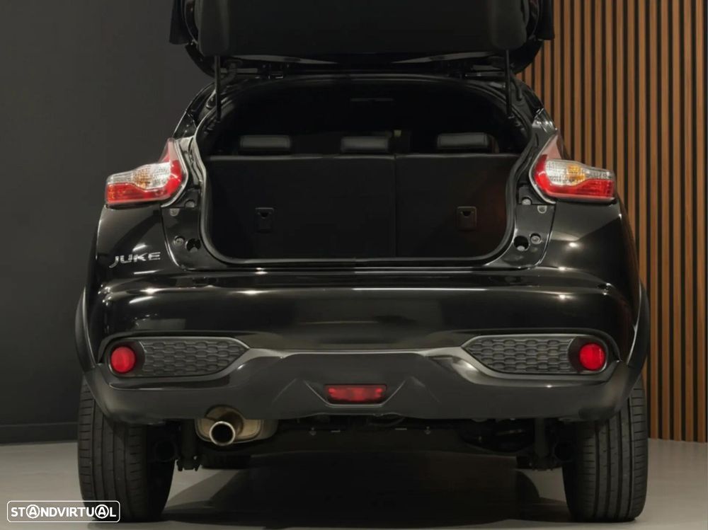 Nissan Juke 1.5 dCi Tekna - 11