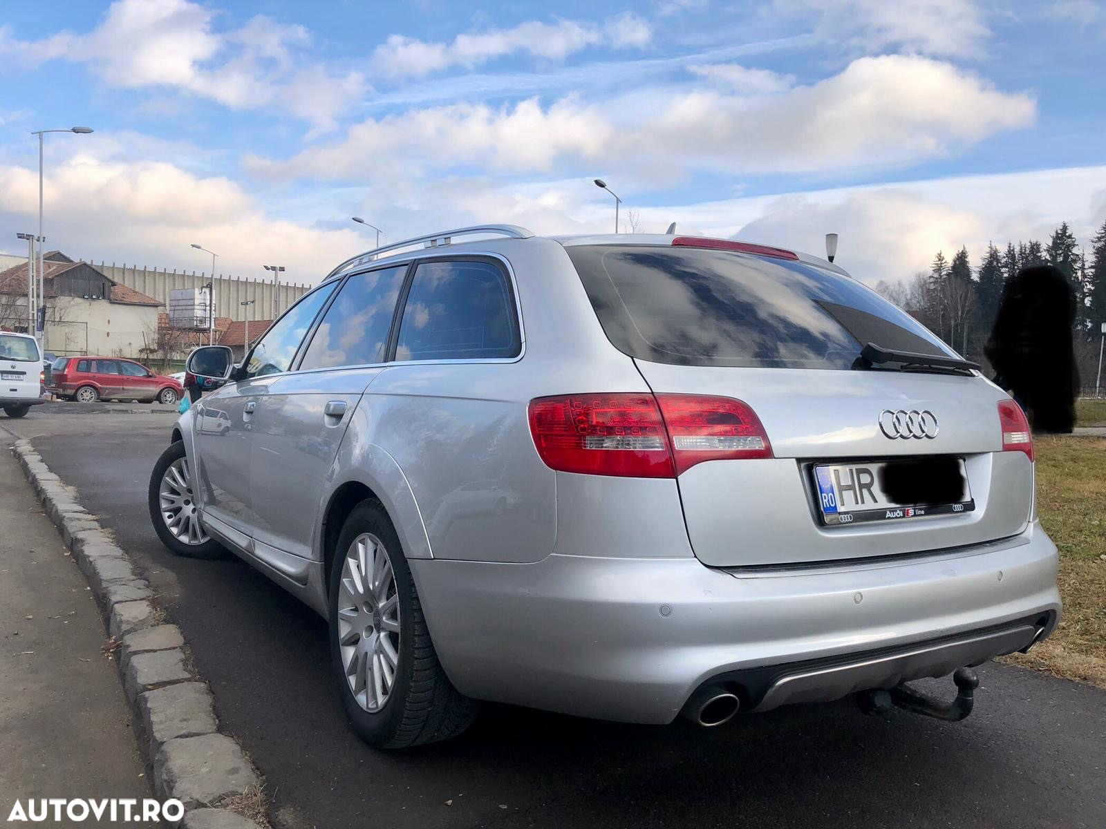 Audi A6 Allroad 2.7 TDI DPF Quattro Tip - 4