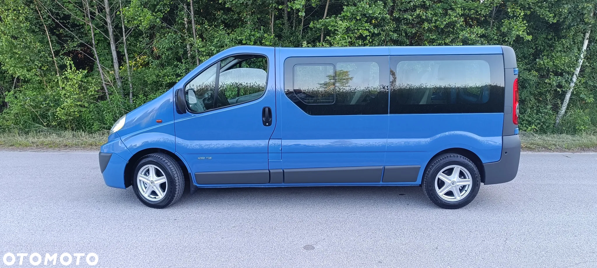 Renault Trafic L2H1 Komfort - 36