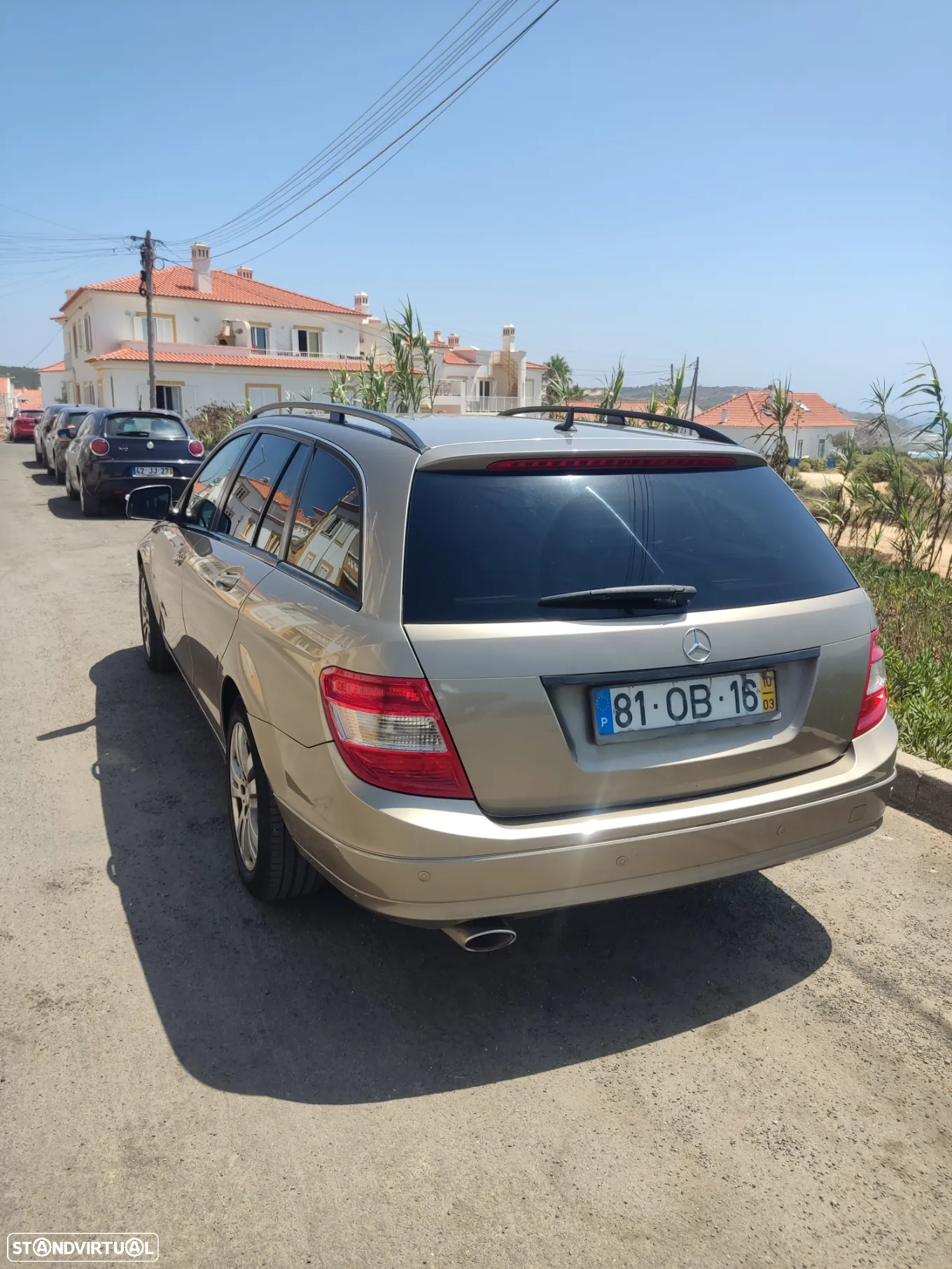 Mercedes-Benz C 220 Station CDI DPF BlueEFFICIENCY - 2